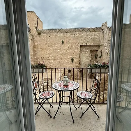 Bue Marino Guest house Bisceglie