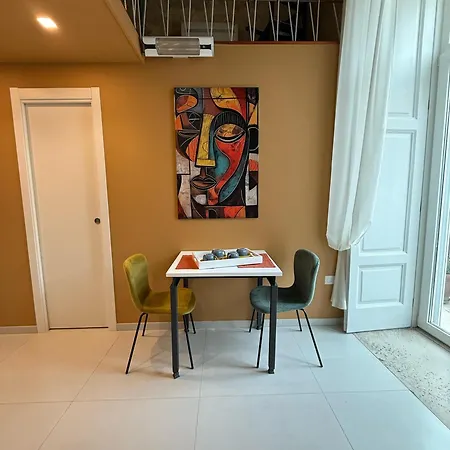 Bue Marino بيت ضيافة