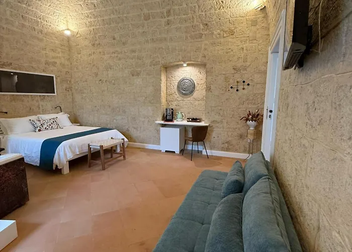 Bue Marino Gasthuis Bisceglie