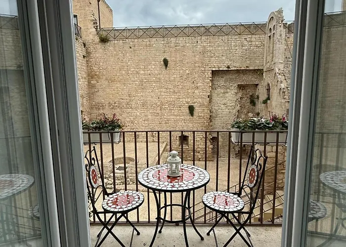 Bue Marino Gasthuis Bisceglie